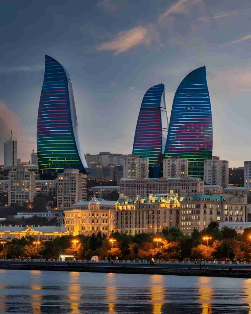 Azerbaijan-Tours